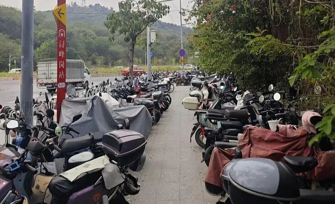 電動(dòng)自行車增長(zhǎng)趨勢(shì)_廣州限行政策_(dá)禁行