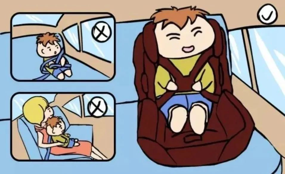 出行提示_老年人交通安全知識_兒童交通安全教育