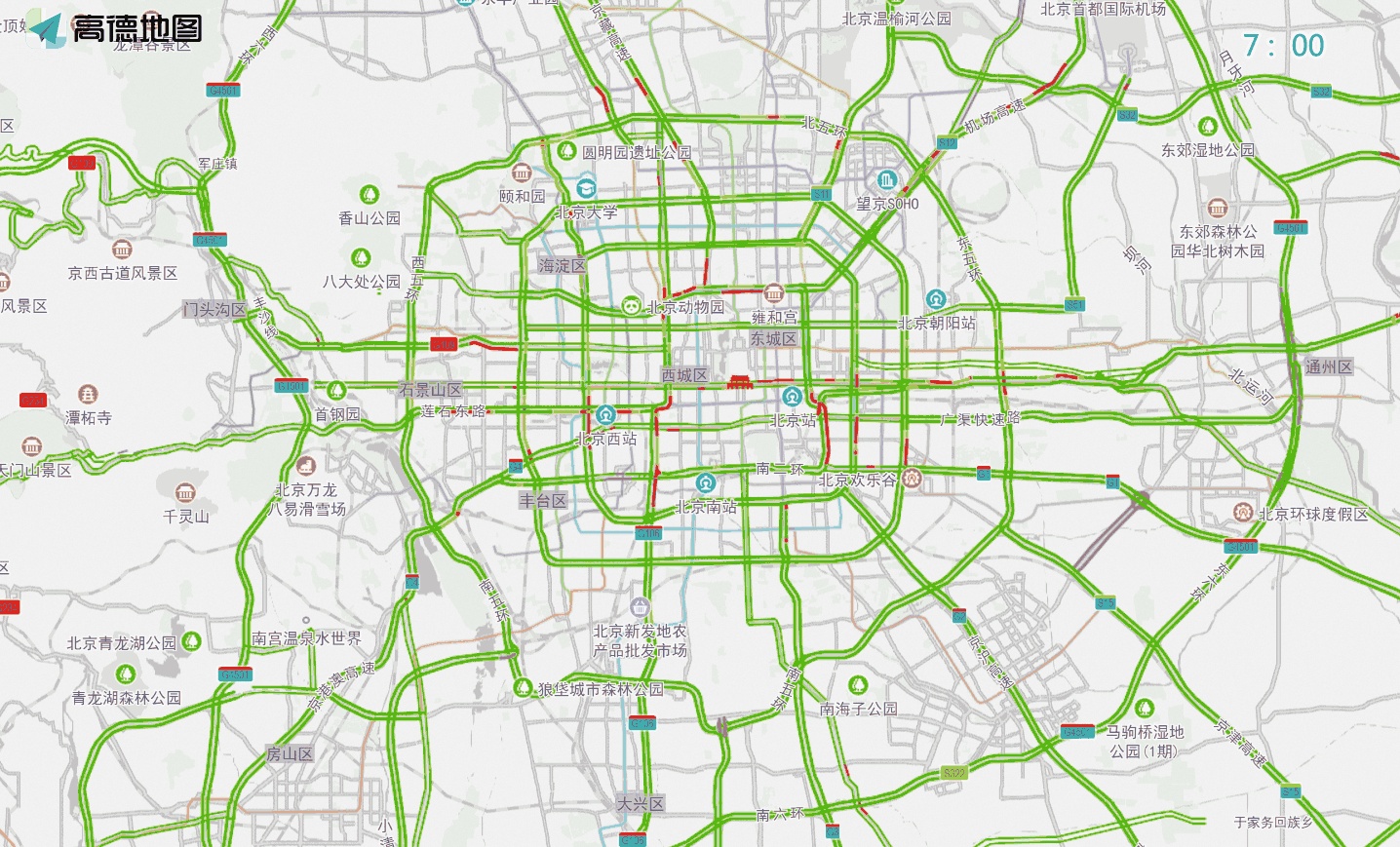 周末大型活動(dòng)交通管理_暑期地標(biāo)景點(diǎn)出行安全_出行提示