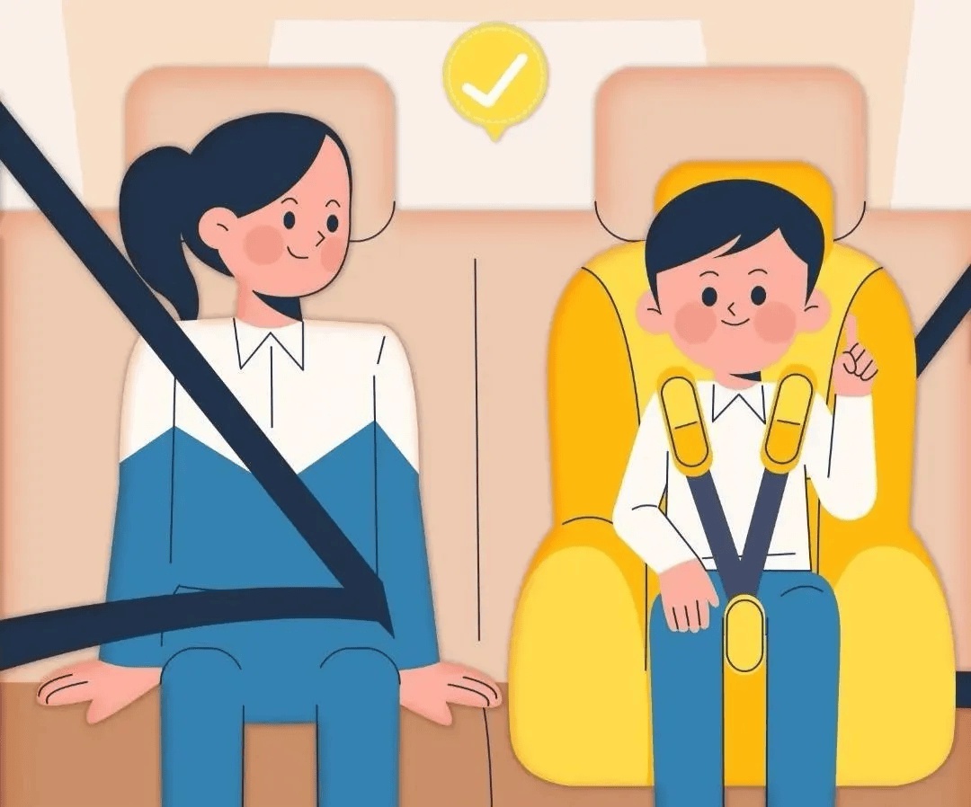 出行提示_中小學生交通安全_步行安全規(guī)則