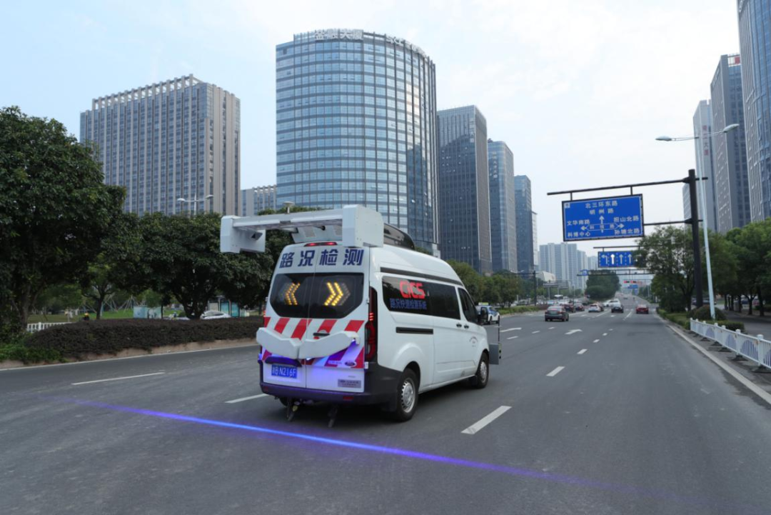 路況_專(zhuān)業(yè)路況檢測(cè)_道路養(yǎng)護(hù)科技賦能