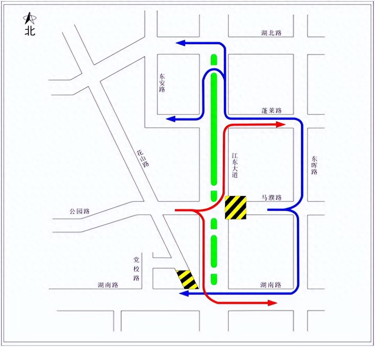 開學季馬鞍山交通流量預測_出行提示_馬鞍山交警一周交通提醒