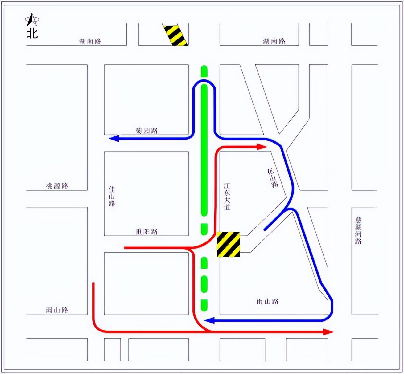 出行提示_開學季馬鞍山交通流量預測_馬鞍山交警一周交通提醒