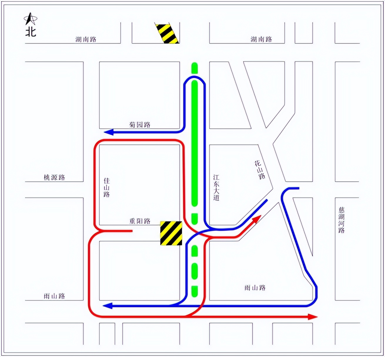 出行提示_開學季馬鞍山交通流量預測_馬鞍山交警一周交通提醒