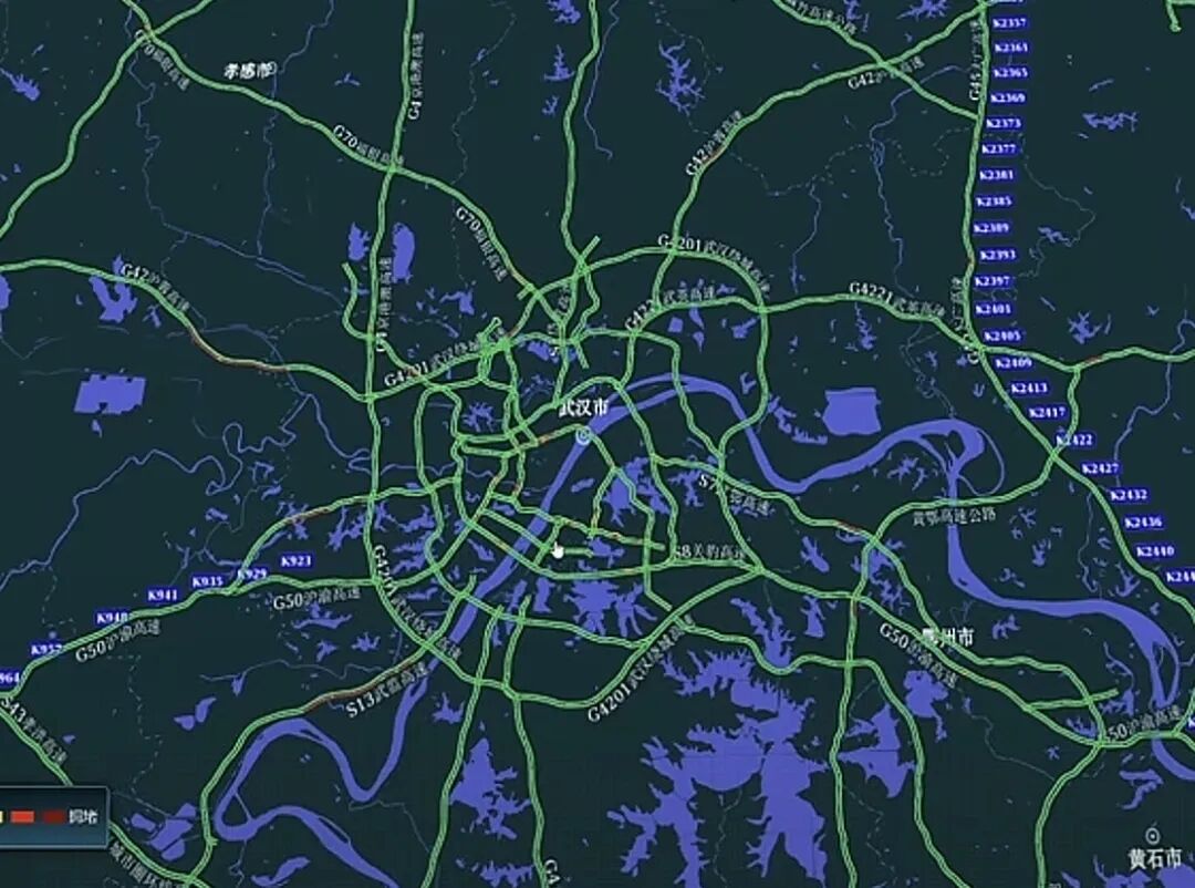 京津冀長(zhǎng)三角粵港澳大灣區(qū)高速擁堵_出行提示_返程車流高峰攻略