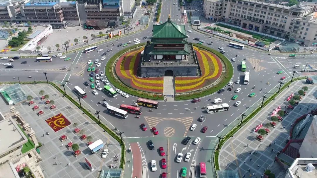 西安機(jī)動車尾號限行取消_限行_西安尾號限行輪換制