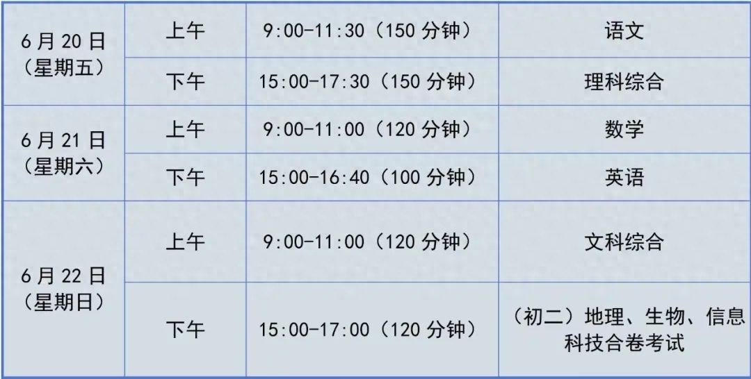 貴陽中考考點周邊交通擁堵分析_2025年貴陽中考時間表_出行提示