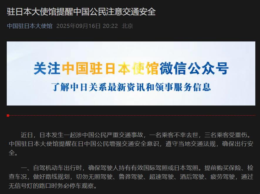 出境游安全提醒_出行提示_中國(guó)駐外使館防詐騙指南