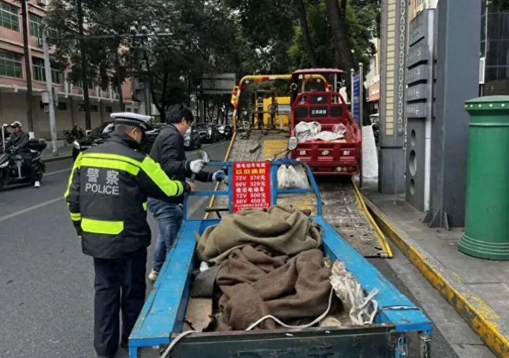 禁行_全國電動(dòng)車整治政策_(dá)非標(biāo)電動(dòng)車禁行規(guī)定