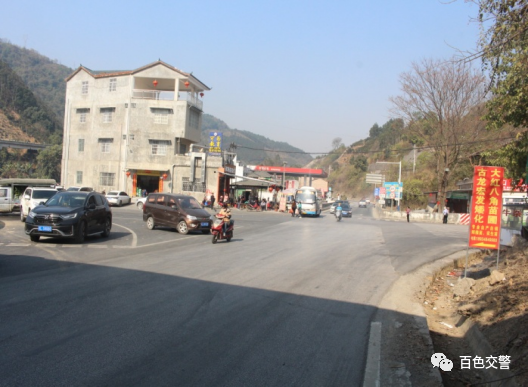 出行提示_廣西交通管制路段_廣西危險路段查詢