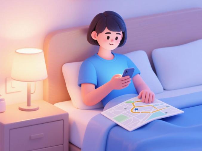 出行提示_分心駕駛危害與預(yù)防_避免開車看手機事故