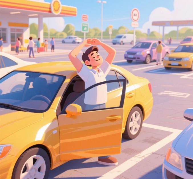 避免開車看手機事故_分心駕駛危害與預(yù)防_出行提示