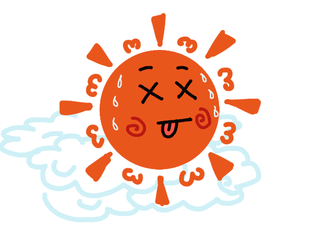 高溫天氣安全行車指南_出行提示_夏季駕駛注意事項(xiàng)