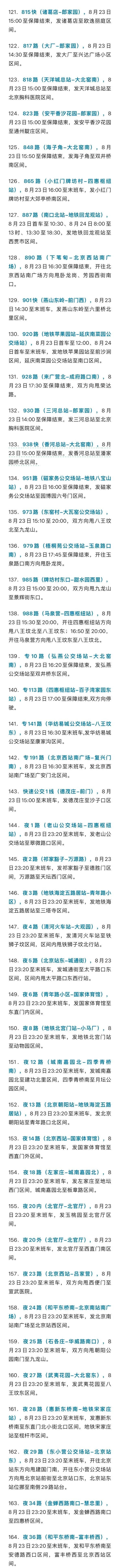 出行提示_北京地鐵部分車(chē)站出入口封閉_北京地鐵運(yùn)營(yíng)調(diào)整出行提示