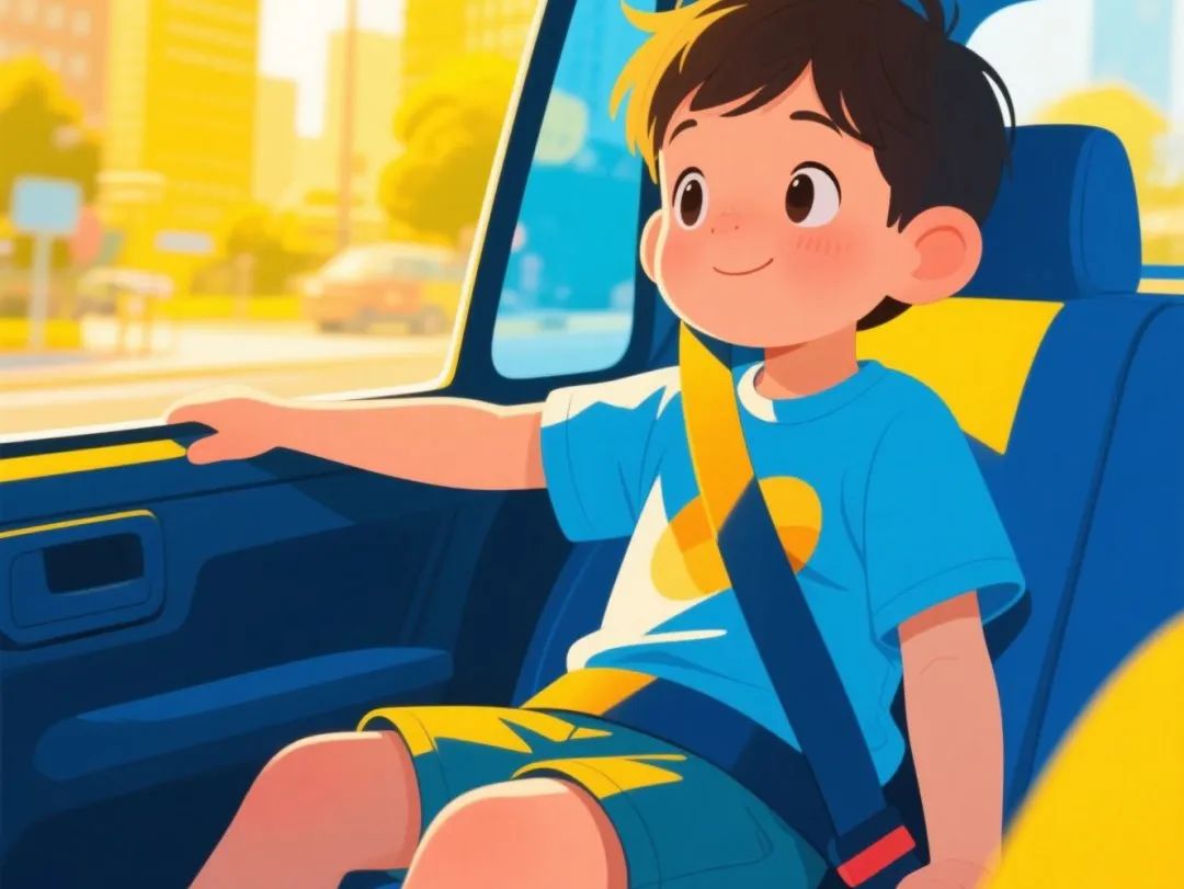 暑假交通安全知識_出行提示_兒童安全出行注意事項