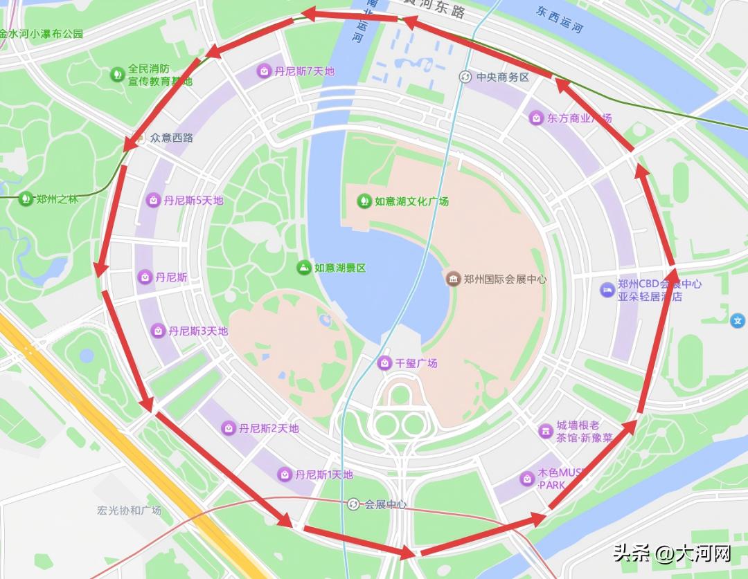 2026年元旦跨年夜出行指南_出行提示_鄭州元旦易堵路段預(yù)測