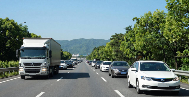 春運(yùn)交通安全提示_自駕出行安全攻略_路況