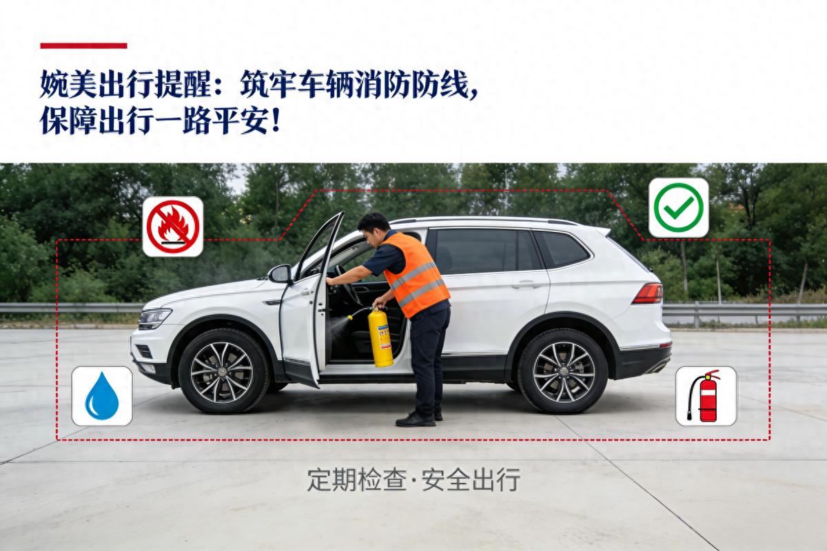 行駛中感官預警_出行提示_出車前安全三查