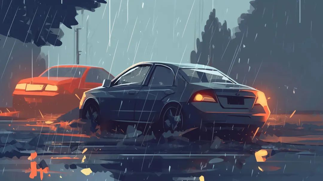 雪天出行注意事項_防滑防摔防砸_出行提示