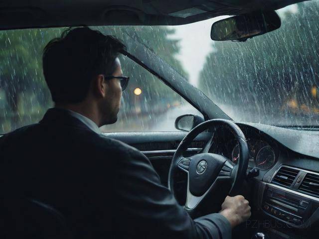 雨天出行必看！交通安全知識全在這份出行提示里?